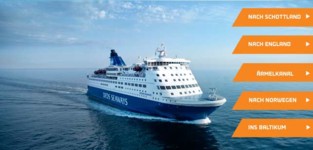 Fhren nach Schottland, England, Norwegen und ins Baltikum